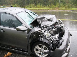 Los accidentes de tráfico ocupan la mayor parte de los procedimientos penales