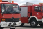 Los sindicatos denuncian falta de medios para extinguir incendios Lanzarote