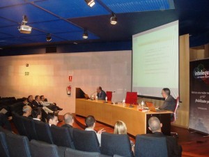 La tecnología del 1-1-2 Canarias, en las I Jornadas de profesionales TIC de la ULL