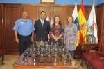 La policía local de Guía se integra en la red de Emergencias y Seguridad de Canarias