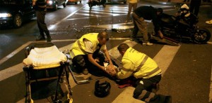Los accidentes de tráfico se han cobrado 12 víctimas durante 2012 en Canarias