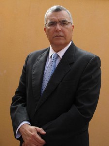 Gustavo de Armas Gómez, nuevo gerente del Consorcio de Bomberos de Tenerife