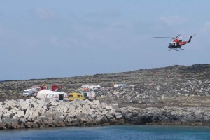 Un simulacro de accidente aéreo pondrá a prueba a las emergencias de Canarias