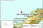 Tenerife registra tres seísmos de madrugada, el mayor de 3,8 grados Richter