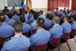 35 policías locales de nuevo ingreso iniciaron su formación en la Academia