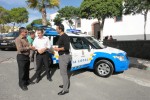 Fuerteventura, única isla que tiene el número justo de policías por población