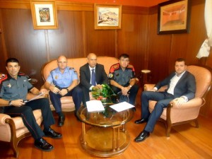 La Policía Local y Autonómica reforzarán la colaboración y el trabajo conjunto en Gáldar