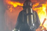 Cuatro de cada díez víctimas mortales de un incendio tiene más de 65 años