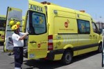 Ambulancia del SUC